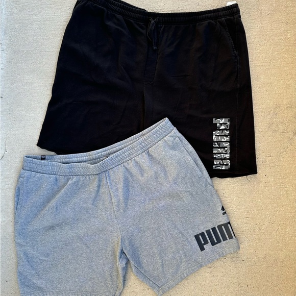 Puma Sweatshorts Bundle / Size 4XL - Picture 1 of 7